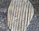 Foto del paso 2 de la receta: Talitas Saborizadas 🧀 🍃🧂