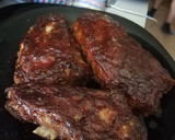 Foto del paso 7 de la receta: Costillas de cerdo estilo Foster's Hollywood 💥🐖