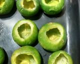 Foto del paso 1 de la receta: Zapallitos rellenos!