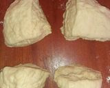A picture of step 6 of Chocolate babka bread.
