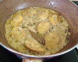 A picture of step 13 of Egg Malai Curry.