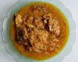 Foto langkah ke 6 dari resep Betutu Ikan Asap.