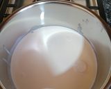 Foto del paso 1 de la receta: Salsa de 4 quesos
