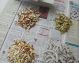 ચીક્કી (Chikki Recipe In Gujarati) રેસીપી સ્ટેપ2ફોટો