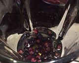 A picture of step 1 of Boozy Falsa Summer Drink.