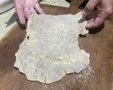 A picture of step 8 of Argentinian-Style Beef Milanesa.