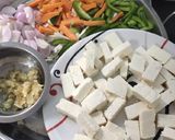 પનીર ચીલી(paneer chilli inGujartai) રેસીપી સ્ટેપ1ફોટો