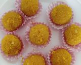 मोतीचूर के लड्डू (Motichoor ke Laddu Recipe in Hindi) रेसिपी चरण 5 फोटो