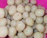 Foto langkah ke 1 dari resep Cilok simple enak.