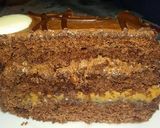 Foto del paso 6 de la receta: Torta de chocolate