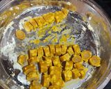 ગટ્ટા શાક (Gatta Shak Recipe in Gujarati) રેસીપી સ્ટેપ2ફોટો