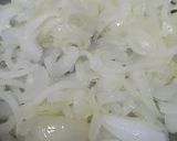Foto del paso 1 de la receta: Bombas de papa y cebolla caramelizada sin gluten y vegan