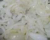 Foto del paso 1 de la receta: Bombas de papa y cebolla caramelizada sin gluten y vegan