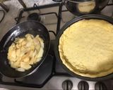 Foto del paso 2 de la receta: Kuchen de manzana 🍎🍏