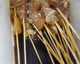 Foto langkah ke 2 dari resep Sate Manis.