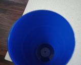 A picture of step 1 of Mylees sweet grey milk.