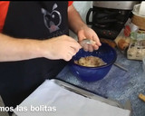 Foto del paso 9 de la receta: Albóndigas de coliflor