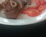 Grilled Lamb chops recipe step 9 photo