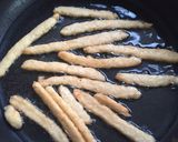 Foto langkah ke 5 dari resep Keto French Fries.