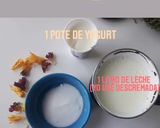 Foto del paso 1 de la receta: Yogur sin yogurtera