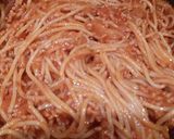 Bolognai spagetti recept fázis 3 fotója