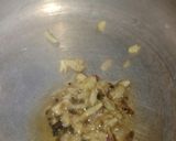 A picture of step 2 of Red lentils dal.