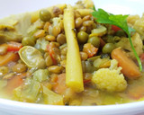 Foto del paso 8 de la receta: Lentejas veganas con especias