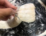 Hình bước làm 5 của món Cinnamon Rolls - Bánh Mì Cuộn Hương Quế