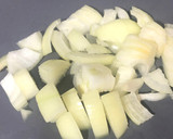 Foto del paso 1 de la receta: Estofado de pavo a la naranja 🍊 en Olla GM G