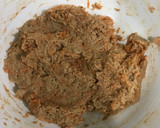 Foto del paso 2 de la receta: Carrot cake fit