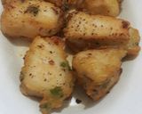 Foto langkah ke 4 dari resep Ikan Marlin Goreng Tepung.