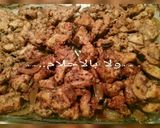 A picture of step 5 of Oven-Baked Chicken Shawarma.