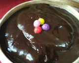 Foto langkah ke 4 dari resep Selai coklat kw..