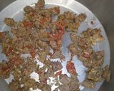 A picture of step 5 of Special biryani.