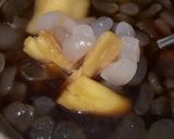 Foto langkah ke 4 dari resep Kolak Singkong Pisang Kolang-Kaling.