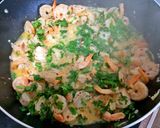 Foto langkah ke 7 dari resep Shrimp Scampi with Pasta.