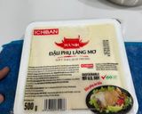 Hình bước làm 2 của món Matcha Tàu Hũ Đậu Đỏ 🫘