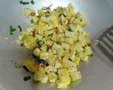 Foto langkah ke 3 dari resep Tahu Telur Saus Tiram (Posbar #35).