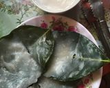 Hình bước làm 5 của món Bánh lá mít