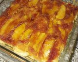 Foto del paso 8 de la receta: Torta de Manzana invertida🍎✨