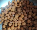 चटपटे काले चने (chatpate kale chane recipe in Hindi) रेसिपी चरण 1 फोटो