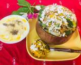 Vegetables Handi Biryani recipe step 7 photo