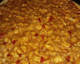 Foto del paso 4 de la receta: Pizza rellena al estilo Silvina