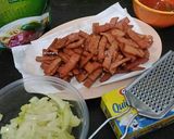 Foto langkah ke 11 dari resep Pizza Homemade (ala Peter Reinhart).
