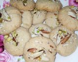 A picture of step 9 of Milk Cookies.