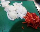 Foto del paso 1 de la receta: Chupín de merluza