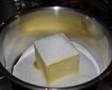 Pas rețetă Căsuța cu povești din turta dulce 2 fotografie