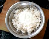 Pomegranate Curd rice recipe step 2 photo