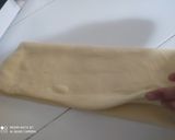 صورة لخطوة 3 من وصفة كرواصون بالشكولاطة pain chocolat
