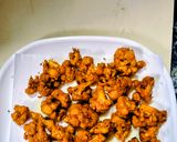 इंस्टेंट गोभी की क्रिस्पी पकोड़े रेसिपी चरण 6 फोटो